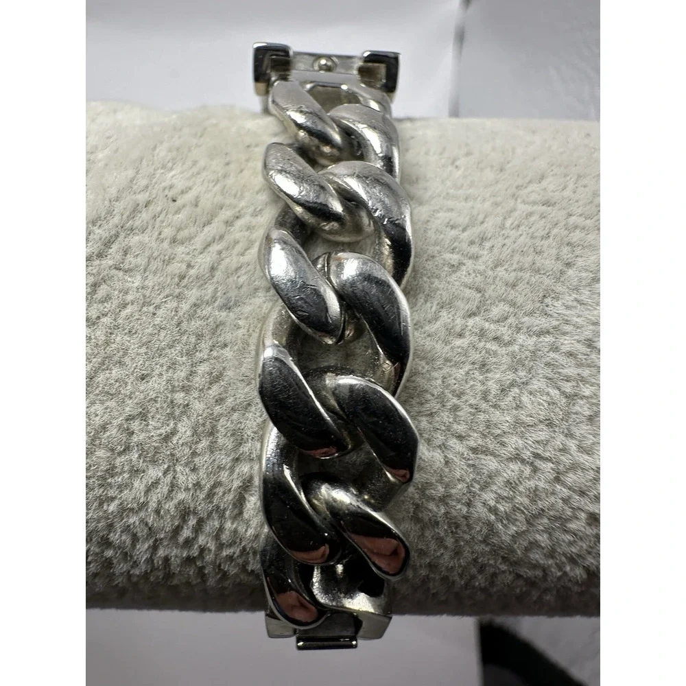Guess‎ G95187L Ladies Hidden Watch New Battery 13MM 7.25